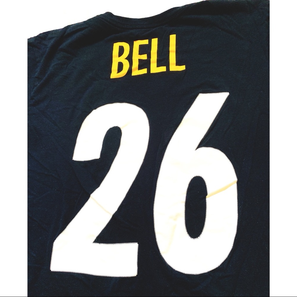 Nike Athletic Cut Le’Veon Bell Steelers tee